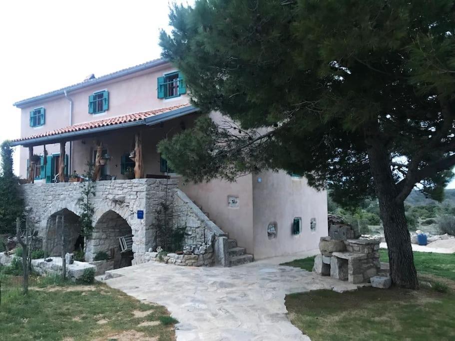 Holiday Apartment Нерезине Екстериор снимка