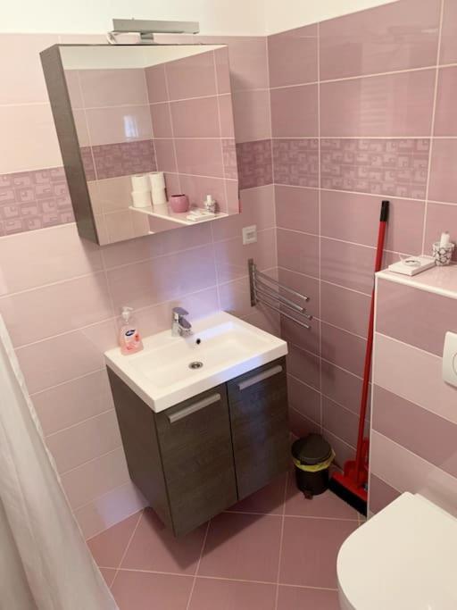 Holiday Apartment Нерезине Екстериор снимка