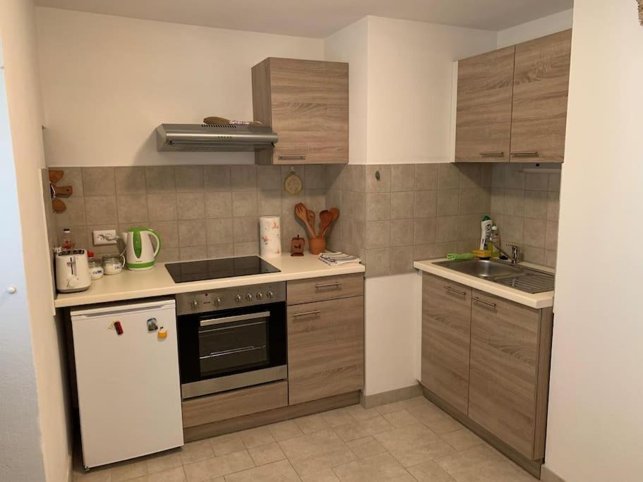 Holiday Apartment Нерезине Екстериор снимка